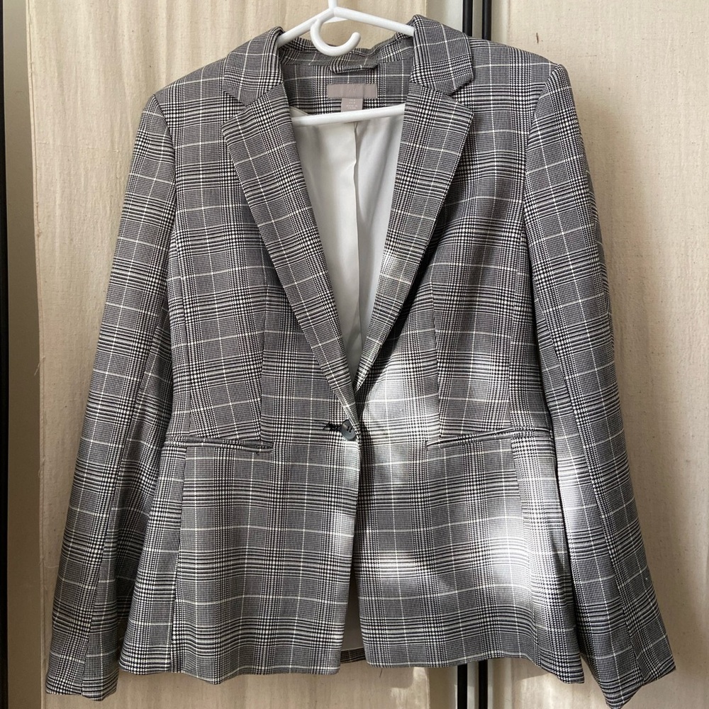 H&M blazer 🖤